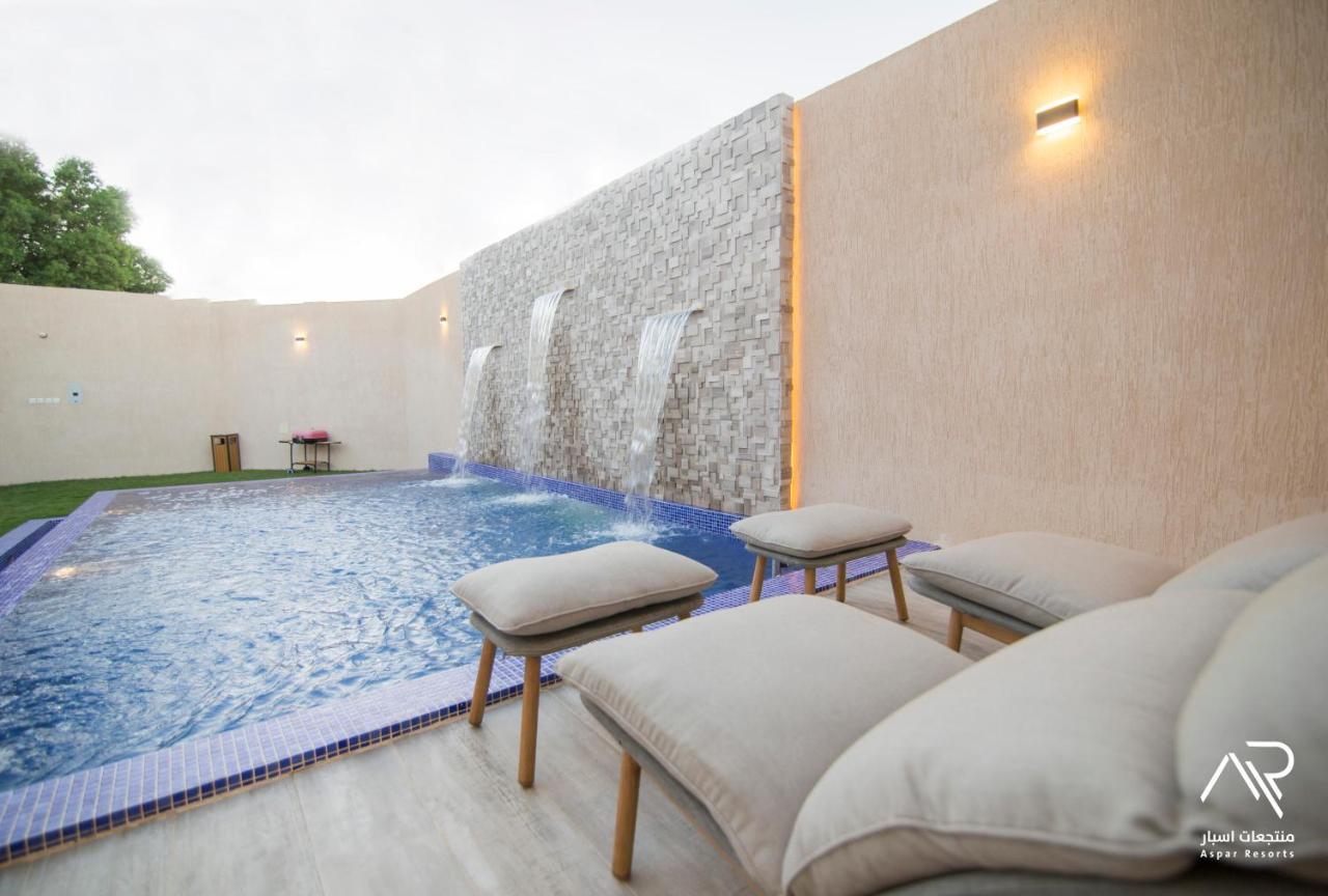 Aspar Resorts Riade Exterior foto