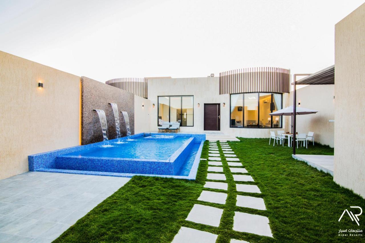 Aspar Resorts Riade Exterior foto