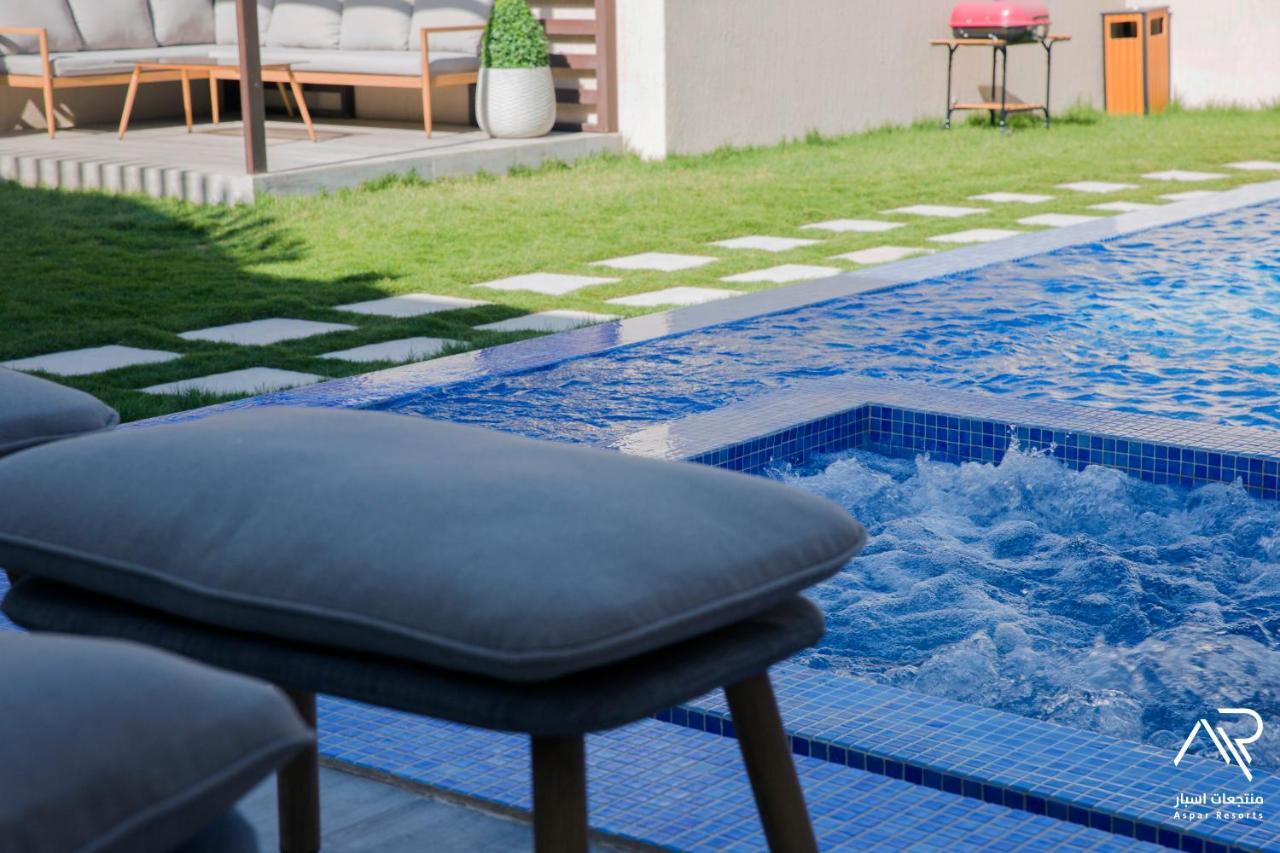 Aspar Resorts Riade Exterior foto