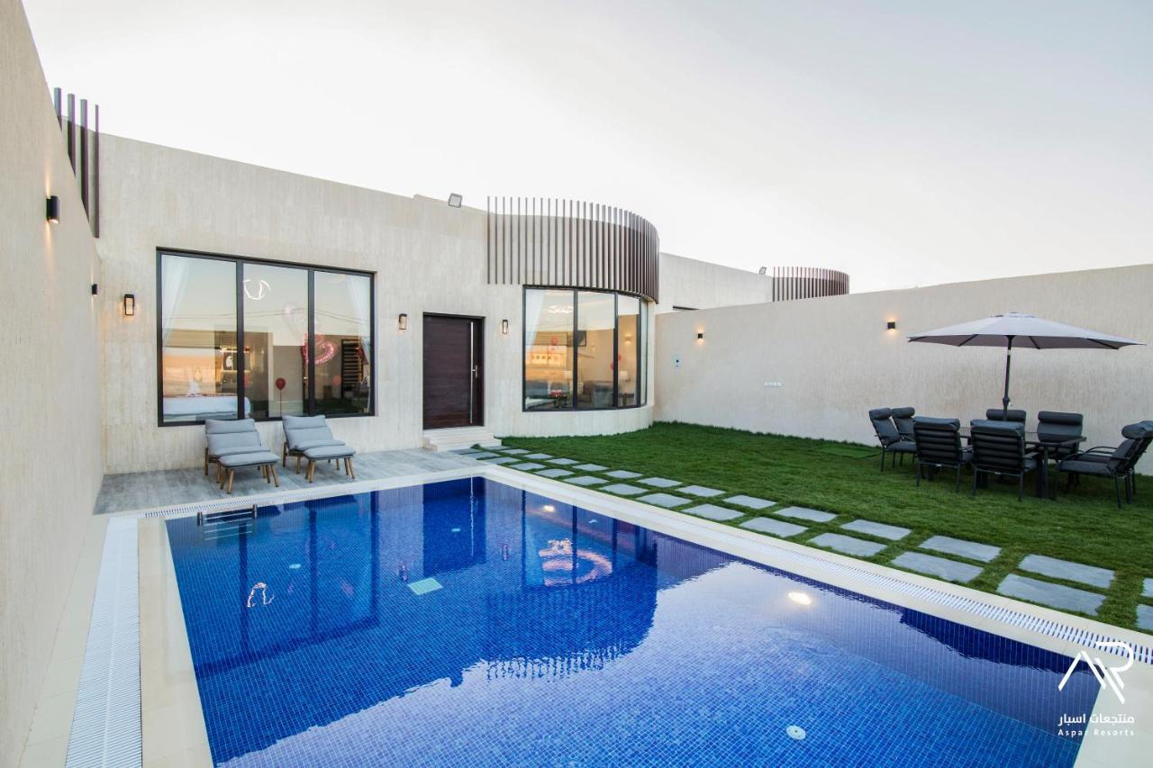 Aspar Resorts Riade Exterior foto