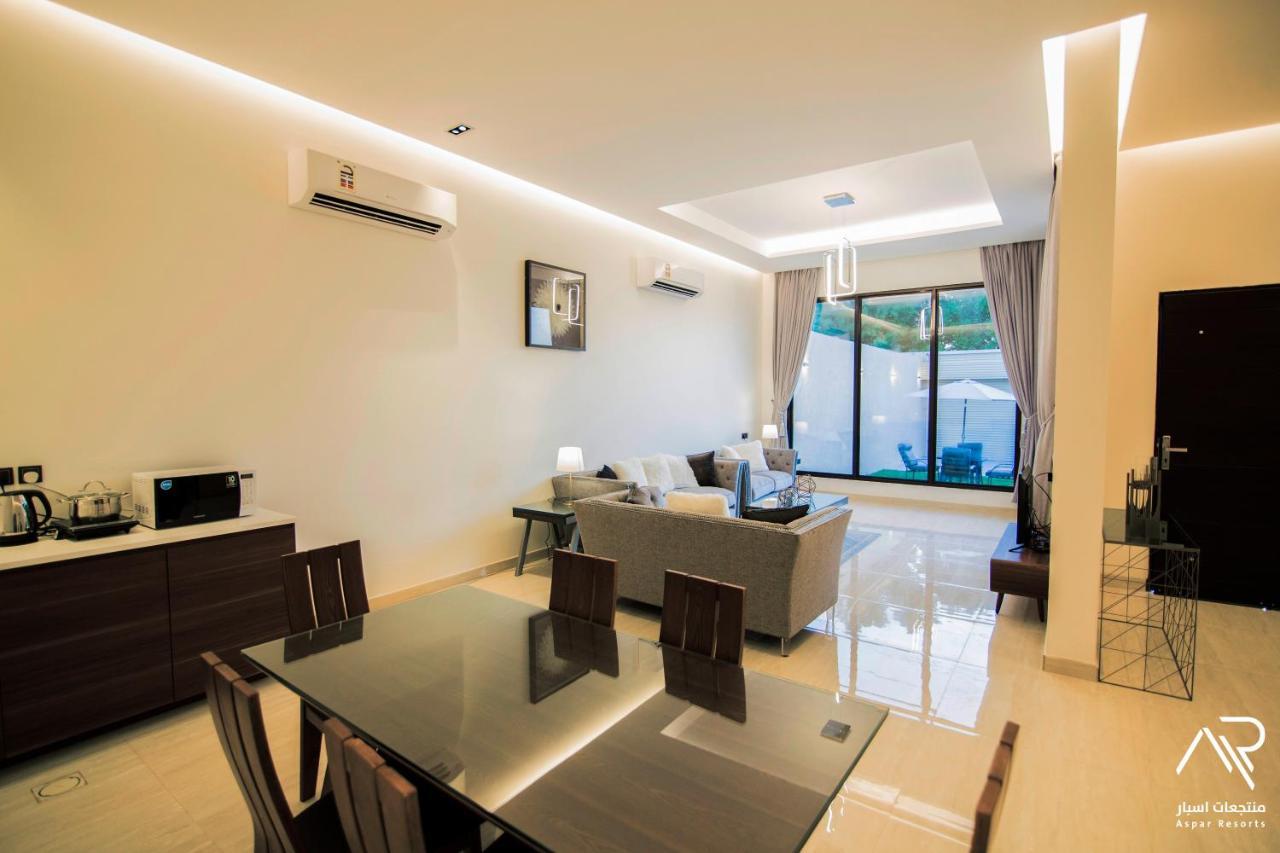 Aspar Resorts Riade Exterior foto